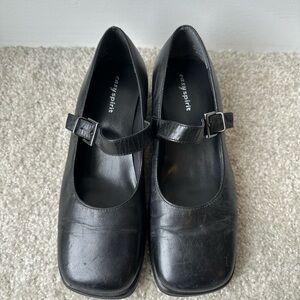 Easy Spirit Black Mary Jane Shoes